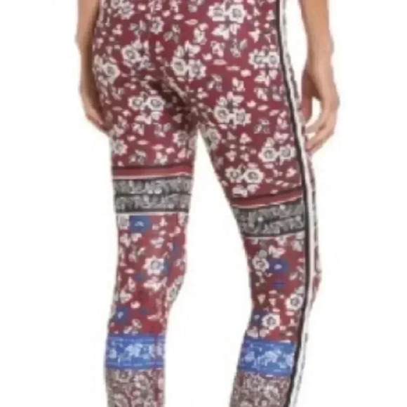 Kate Spade Floral Atheltic Leggings- Small - Picture 8 of 8